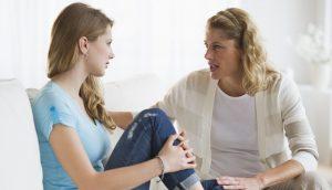 Чем терапия отличается от разговора – разговор с мамой