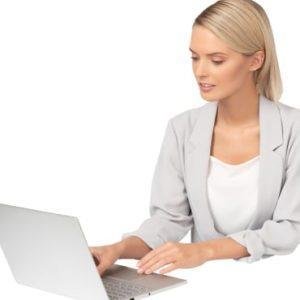 Online consultation with a psychologist